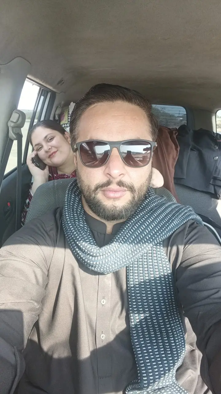 ZRB Infinity founder traveling for client work across Pakistan